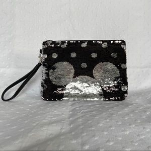 Disney Cath Kidston Sequin Wristlet